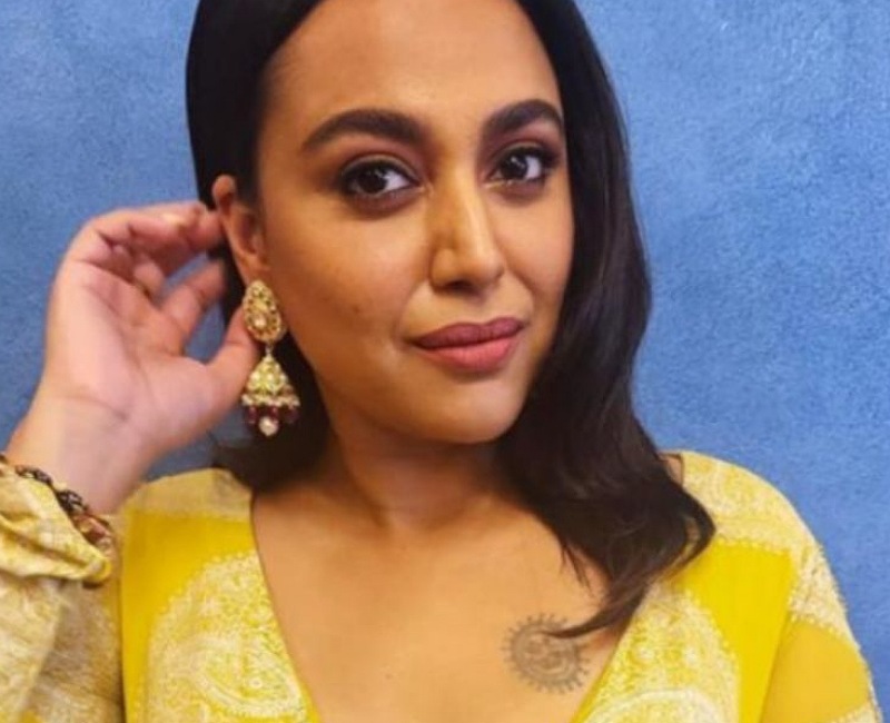 Swara Bhaskar got angry after being trolled on Udaipur incident.