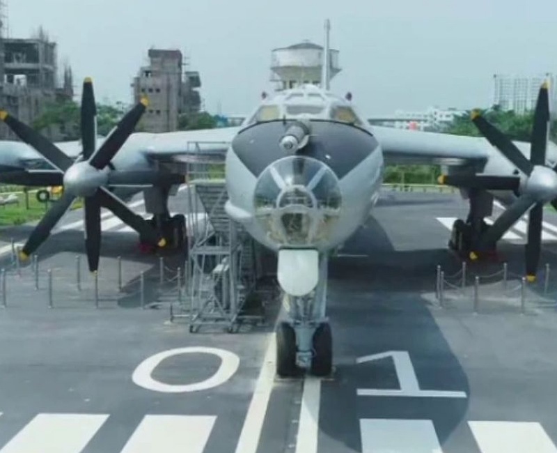The country's second aircraft museum opens in New Town, Kolkata.