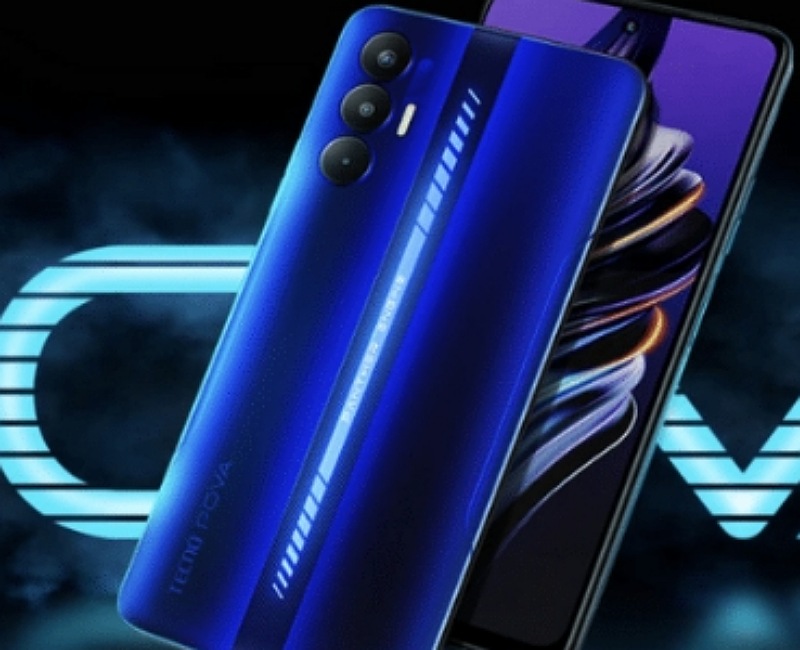 TECNO's new smartphone with powerful 7000 mAh battery will be launched soon