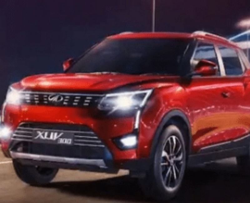Mahindra XUV300 coming in a new avatar,