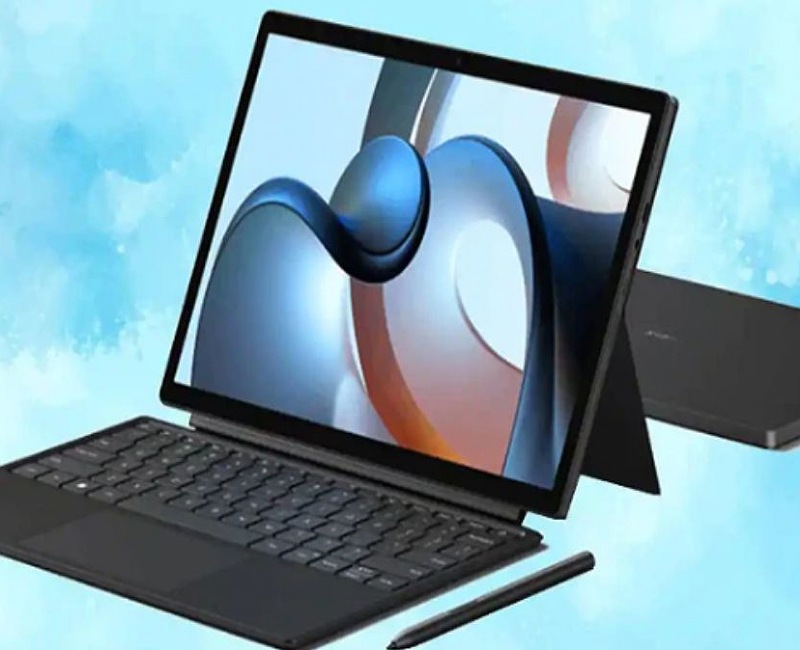 Xiaomi launches its first 'two in one' laptop,
