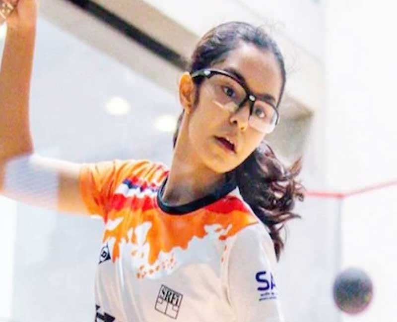 14 year old Anhat created history in Commonwealth Games