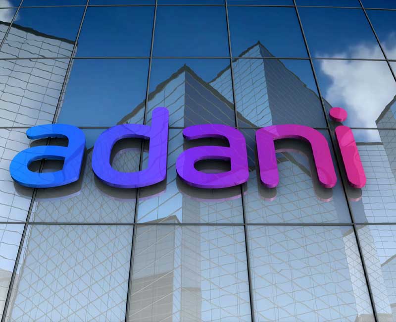 Adani Groups holding company debt doubled