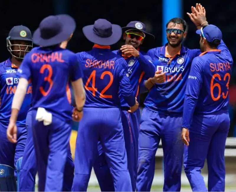 T20Is after clean sweep in ODIs