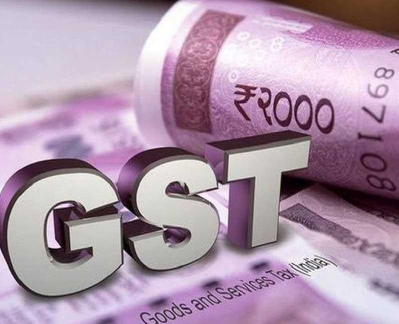 GST collection increased by 28% from last year