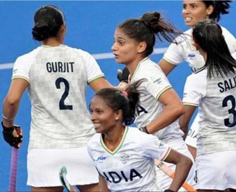 Women's Hockey - Do or Die Match Wins India in Semi-Finals