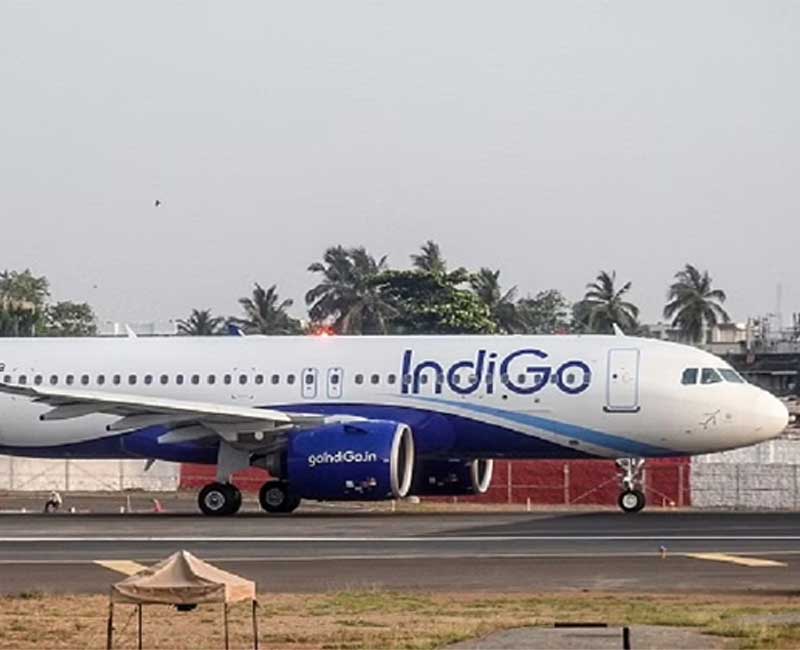indigo airlines bans the air travel of 3 leaders