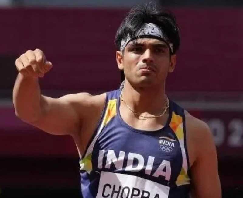 Neeraj Chopra enters final