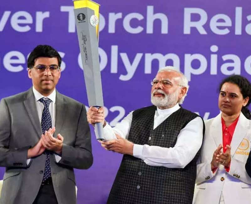 India gave a befitting reply to Pakistan withdrawal from Chess Olympiad