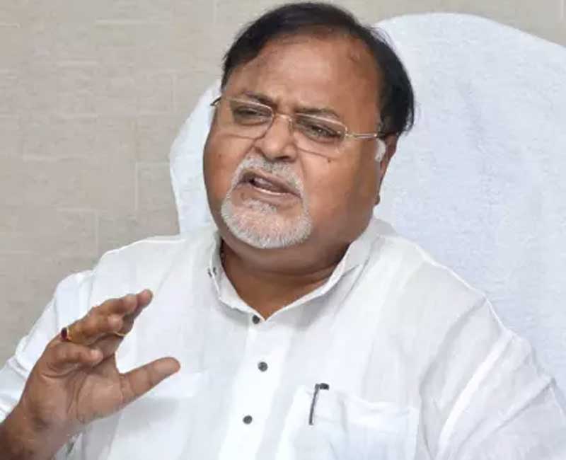 ED raids another flat of Partha Chatterjee aide