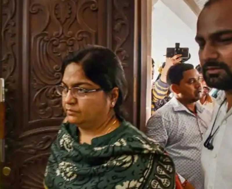 New date for bail plea of IAS Pooja Singhal set